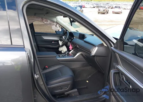 2024 Mazda Cx-90 Phev Preferred из США, поврежденный, VIN JM3KKBHA8R1182105